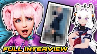 Filian Finally Reveals Her Face! (VOD) - YouTube