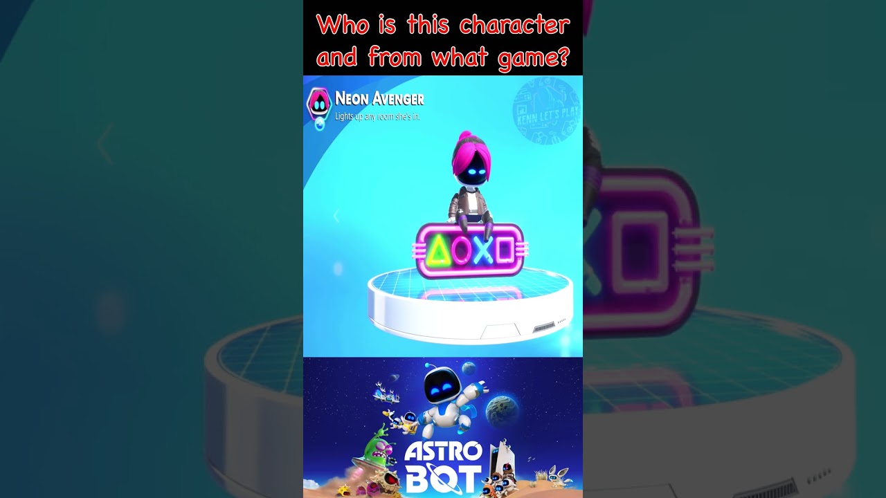 🧩 Gaming quiz time! Who is this character and from what game? Part 