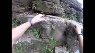 Current River Cliff Jump
