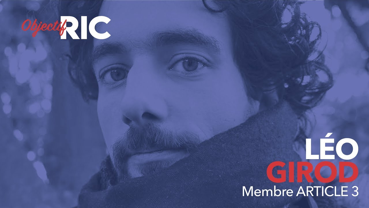 [Interview 5 minutes] Témoignage de Léo Girod, Membre de Article 3