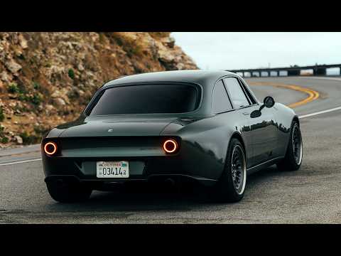 Alfa Romeo GT Super 32 - шедевр итальянского автопрома