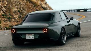 Alfa Romeo GT Super 32 - шедевр итальянского автопрома