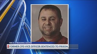 Ex-Columbus vice officer gets 18 months in prison for unlawful search at gentlemen s club