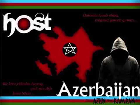 H.O.S.T Azad Azerbaycan (Azeri rap)