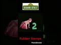 All Sesame Street Videos of Number 4 - #shorts