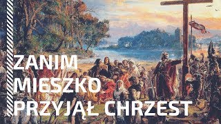 ZANIM MIESZKO PRZYJĄŁ CHRZEST  HISTORIA SŁOWIAN | Hardkorowa Historia