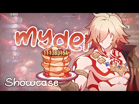 E2S1 Mydei Destroys Nikador !! (ᴗ_ᴗ。) \\ F2P Showcase (Divergent Universe X5 Extrapolation)