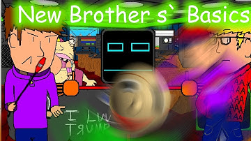 Brother Basics is Back!--Brother