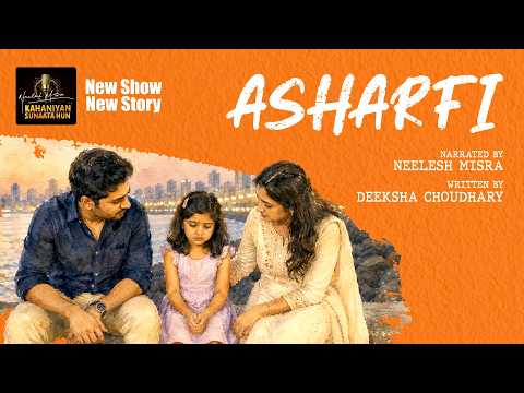 ASHARFI | Written By Deeksha Choudhary | Kahaniyan Sunaata Hun| Neelesh Misra