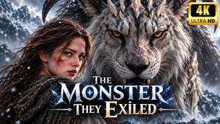 She Raised a Monster They Tried to Kill | The Monster They Exiled | Full Fantasy Movie 4K