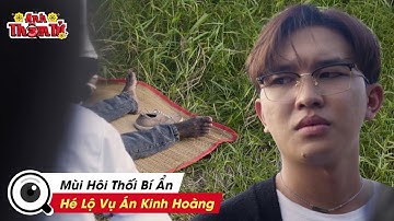 Phá Án #60 - Hé Lộ VỤ ÁN KINH HOÀNG Từ MÙI HÔI BÍ ẨN | Anh Thám Tử Vinh Trần