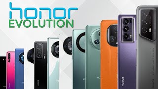 Celebrity Evolution of Honor Mobile Phones | The Rise of Honor Flagship Smartphones Net Worth