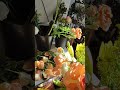p.o.v of a modern florist