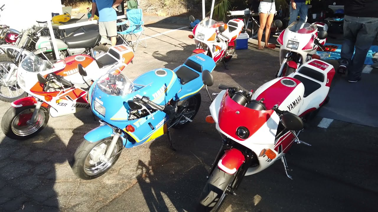 J-Built Industries - 2 Stroke Extravaganza Event