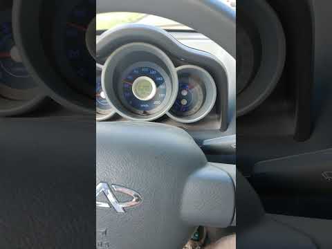 Chery Kimo їде на ТО до Макса. СТО Корея-автопром 0507788858