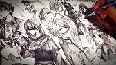 第五人格 イソップカール イラストメイキング Youtube