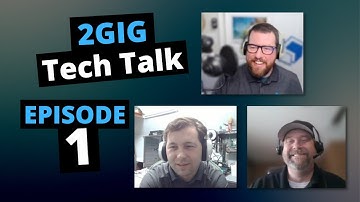 2GIG Tech Talk: DW10 (Thin Door/Window Contact Sensor) | Episode 1