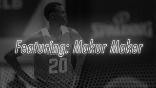 Pro Insight: Tale of the 📼 | 2020 NBA Draft prospect Makur Maker | 1.19.20