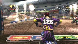 MX vs. ATV Reflex Online Race!