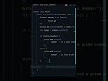 Prime Number Chacker  #coding #java #python #css #html #mrbeast #code #music #dance #tech