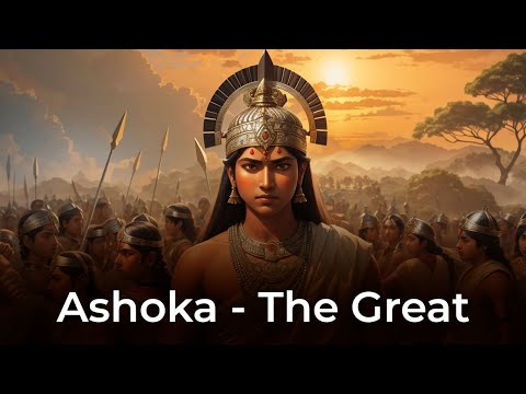 Emperor Ashoka 