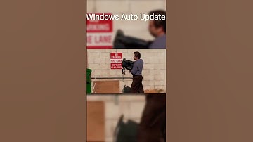 Windows Update VS Linux Update #comedy#windows #linux