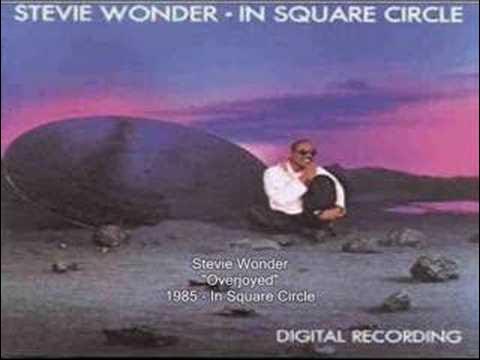 Overjoyed – Stevie Wonder