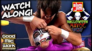 Wcw Halloween Havoc 1997 Watch-Along
