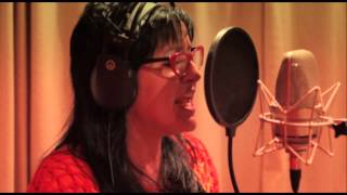 Video thumbnail of "La Bruja Salguero - "Canto" (Monchi Navarro)."