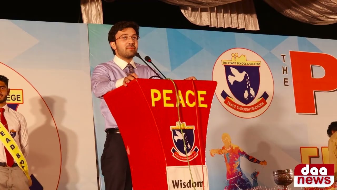 The  PEACE Group of Schools & Colleges PEACE FESTIVAL 2023