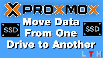 Upgrade Your Proxmox Drives Without Losing Data