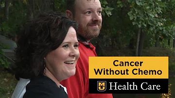 Cancer Treatment Without Chemo (Emily Albright, MD)