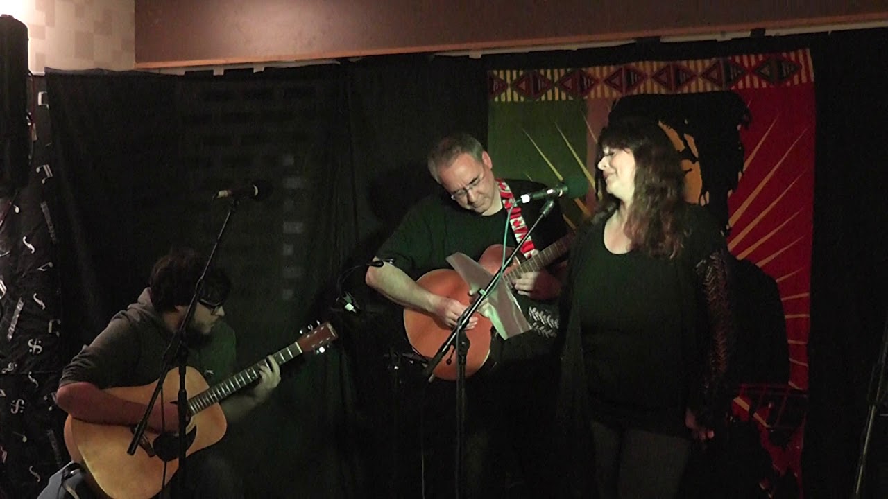 Lisa Andy & Jim Kilcar. I Cried A River Over You. YouTube