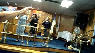 CALVERY WORSHIP TEAM 1 SEPTEMBER 2, 20011 BAPTISM DAY