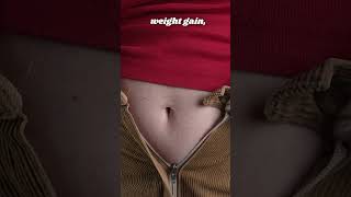 Smoking Effects smoking weightgain bellyfat healthtips quitsmokingnow