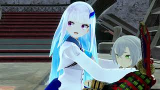 [MMDツイステ/刀剣乱舞] Sea Bear Attack