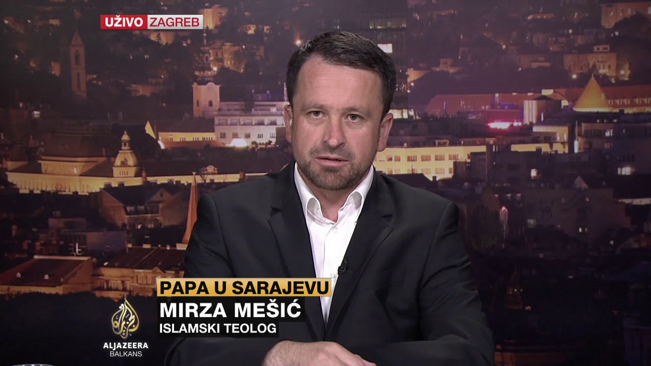 ميشيتش يتحدث عن أهمية زيارة البابا إلى سراييفو