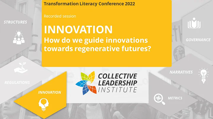 Transformation Literacy Conference: Innovation - R...