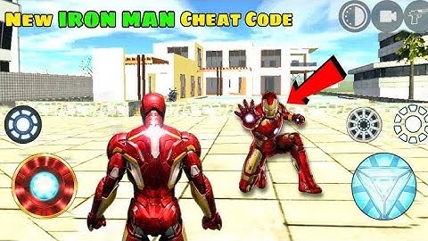 Iron Man💥 Ka Cheat Code In Indian bike Driving 3d New Update #indianbikedriving3d @ASK_GAMER_786 