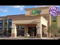 Holiday Inn Express and Suites Lubbock South By IHG | Lubbock (TX), United States | Hotel Review 🏩