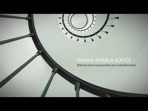 DRUHÁ SPIRÁLA KOUČE