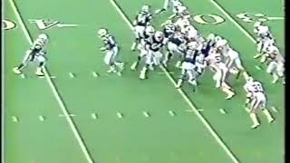 Buccaneers vs Colts 1987 Week 16