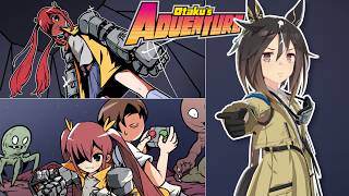 A ROTA DA RUIVINHA! | Otaku's Adventure VOD screenshot 3