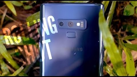 ATC android toto company Rolling shot breakdown || Fa Production || Tutorial video