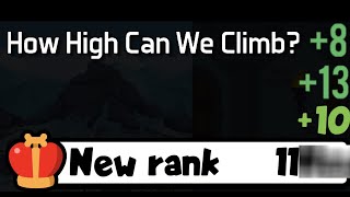How High Can We Climb In Ranked? (Super Auto Pets)