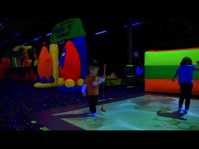 Atlanta Mom - Glow Galaxy - YouTube