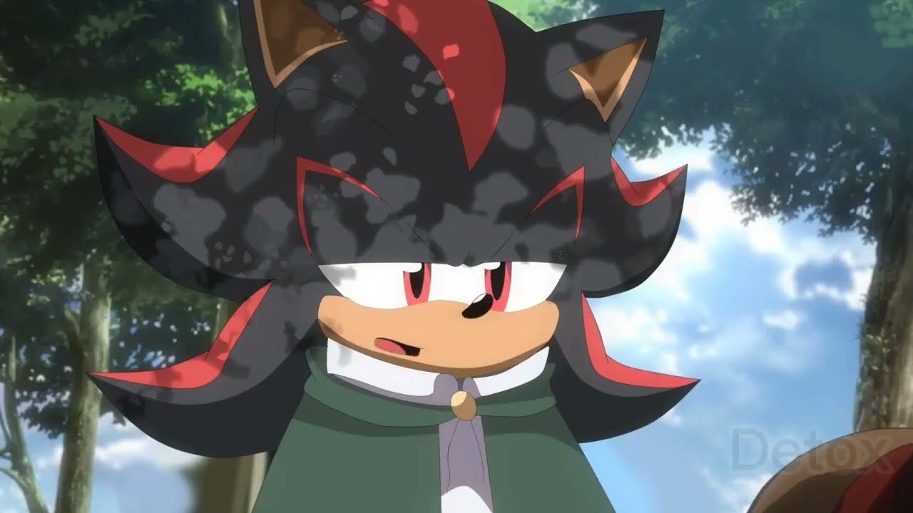 Shadow dice que se casara con Amy