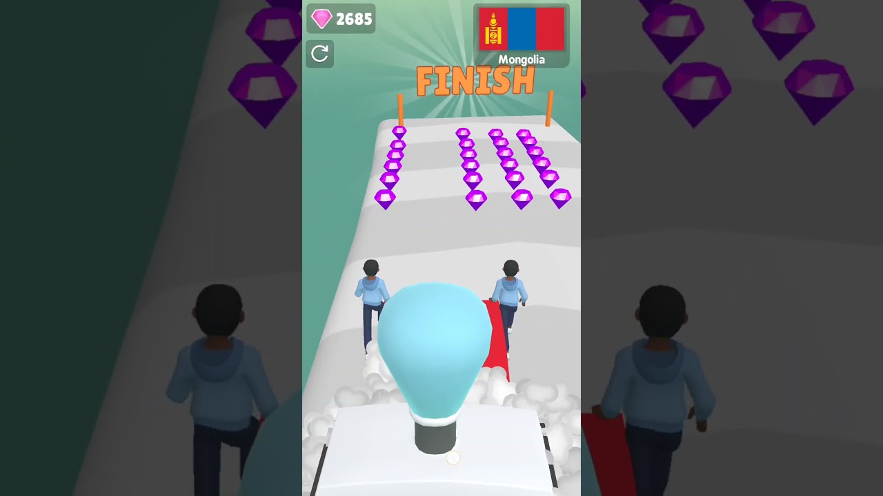 Let's Play ▶️ Flag Painter's Game 🏁