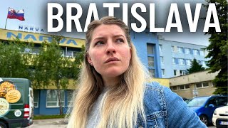 Traveling to where Eastern Europe meets West. (Bratislava, Slovakia) by Matt and Julia 57,874 views 8 months ago 19 minutes