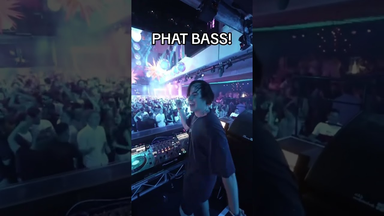 Rather Be Phat Bass (Chumpion Mashup) 